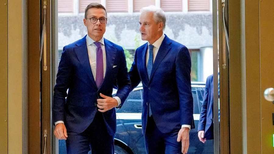 Repedés a nyugati egységben: Stubb és Støre Putyinnal tárgyalt, a dán és svéd miniszterelnököt kihagyták a buliból | NIF