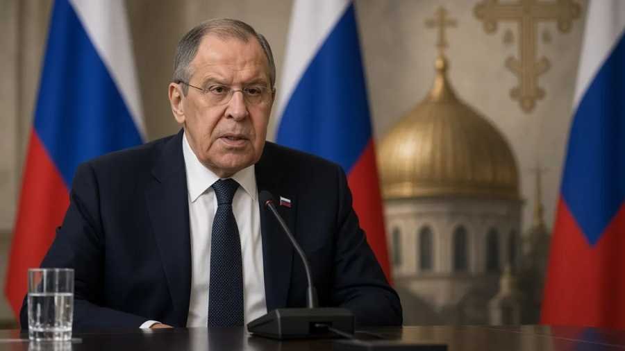 Szergej Lavrov: Oroszország az orosz emberek jogaiért és az ortodoxia védelméért küzd Ukrajnában | NIF