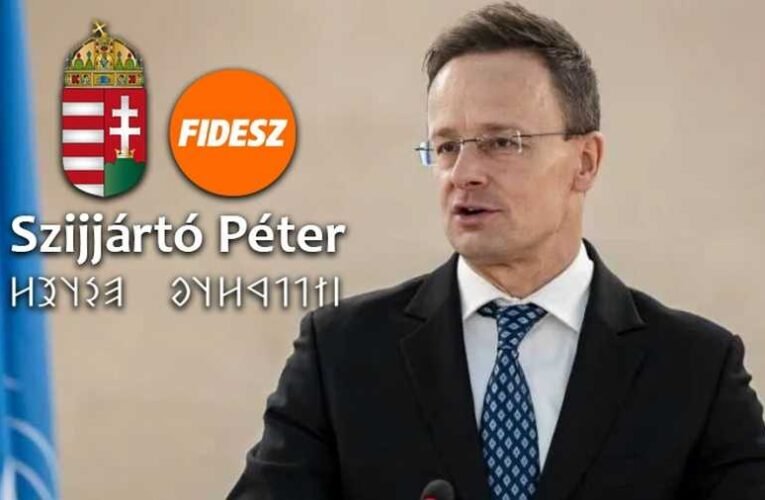 Szijjártó Péter a nemzetbiztonsági bizottság előtt: a Tisza-rezsim leszámolása újabb állomásához érkezett (videó)