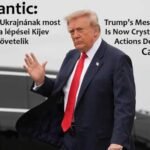The Atlantic: Trump üzenete Ukrajnának világos – Kijev kapitulációját követelik | NIF