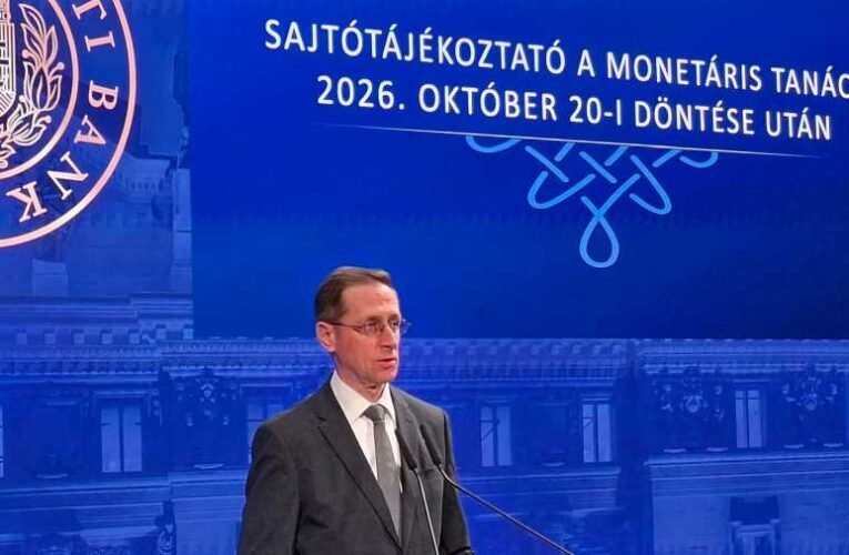 „Nem kaptuk meg a tervezetet” – Varga Mihály szerint a kormány titkolózik a 2027-es költségvetésről
