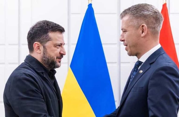 Magyar Péter: Nem gondolom, hogy Zelenszkij eljön október 23-án