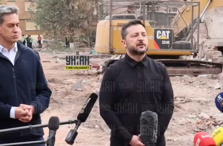 Zelenszkij dührohamot kapott: Kijevet súlyos csapások érték, Dél-Korea visszahívta a nagykövetét, Rubio szerint pedig nincs kiút