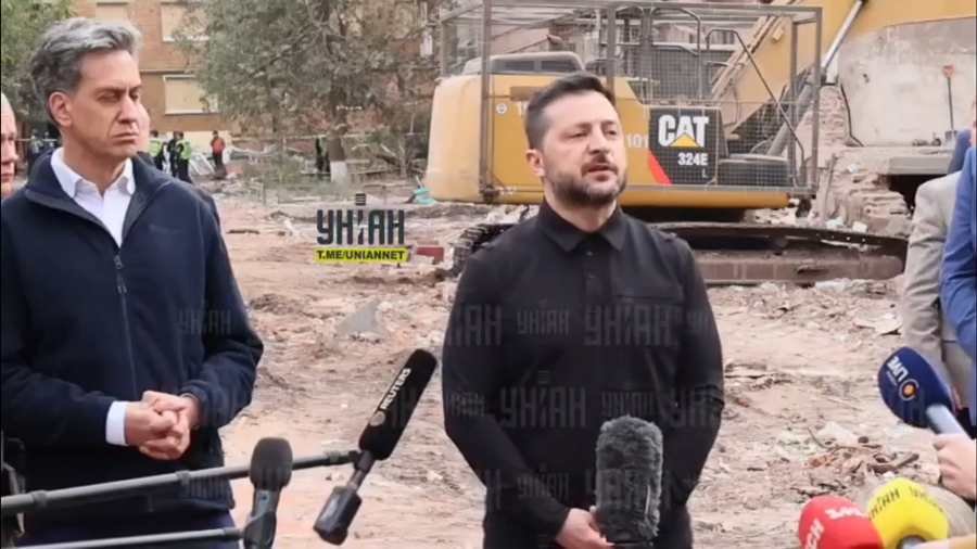 Zelenszkij dührohamot kapott: Kijevet súlyos csapások érték, Dél-Korea visszahívta a nagykövetét, Rubio szerint pedig nincs kiút | NIF